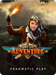 Spirit of Adventure - Δημοφιλές φρουτάκι στο Blitz