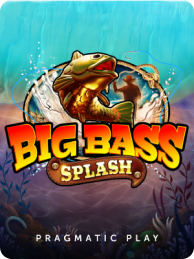Big Bass Splash - Δημοφιλές φρουτάκι στο Blitz
