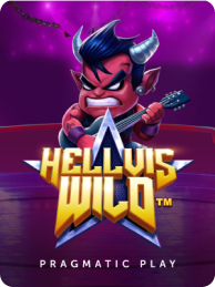 Hellvis Wild - Δημοφιλές φρουτάκι στο Blitz